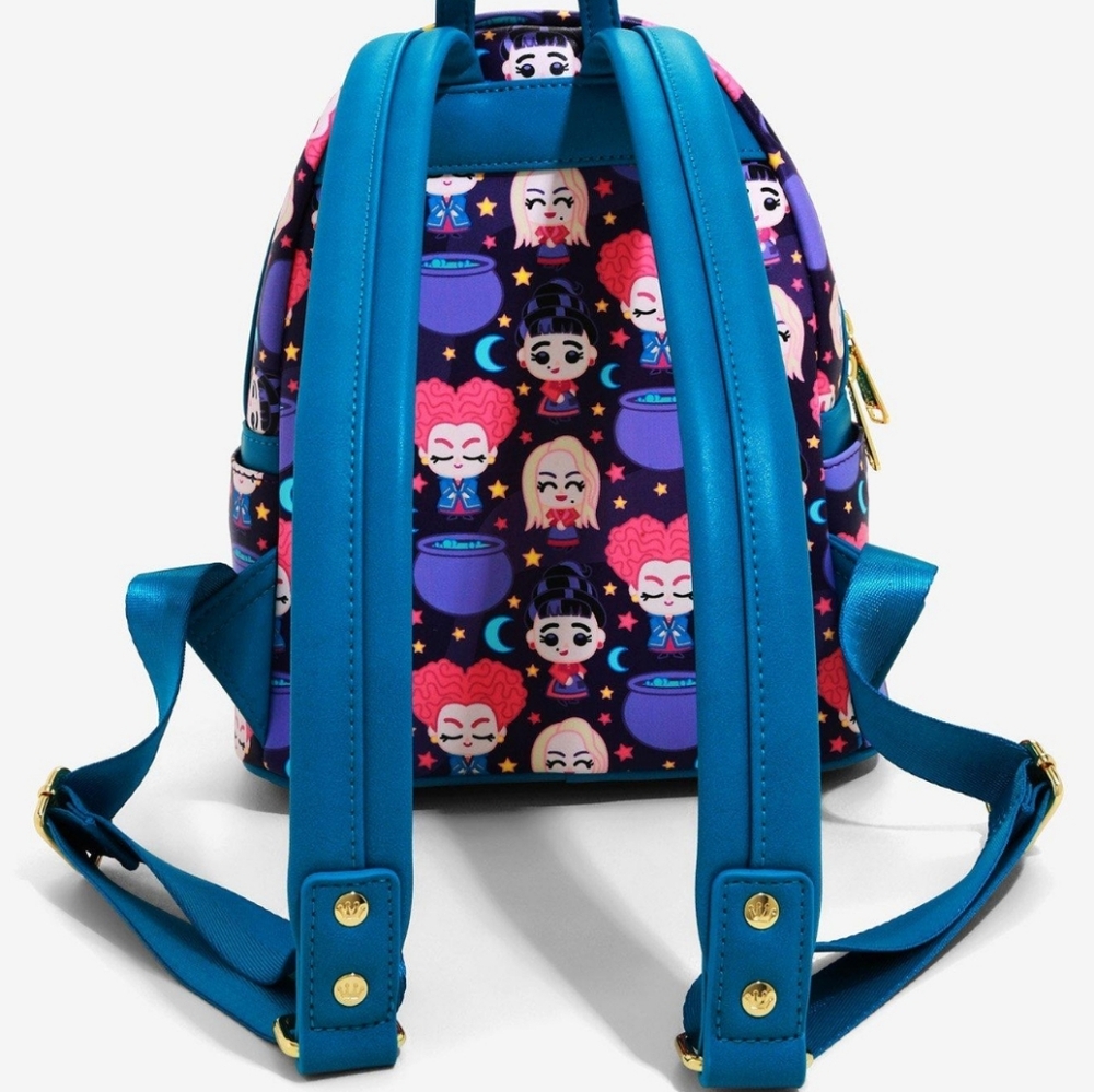 Hocus Pocus Mini Backpack - Picture 2 of 3